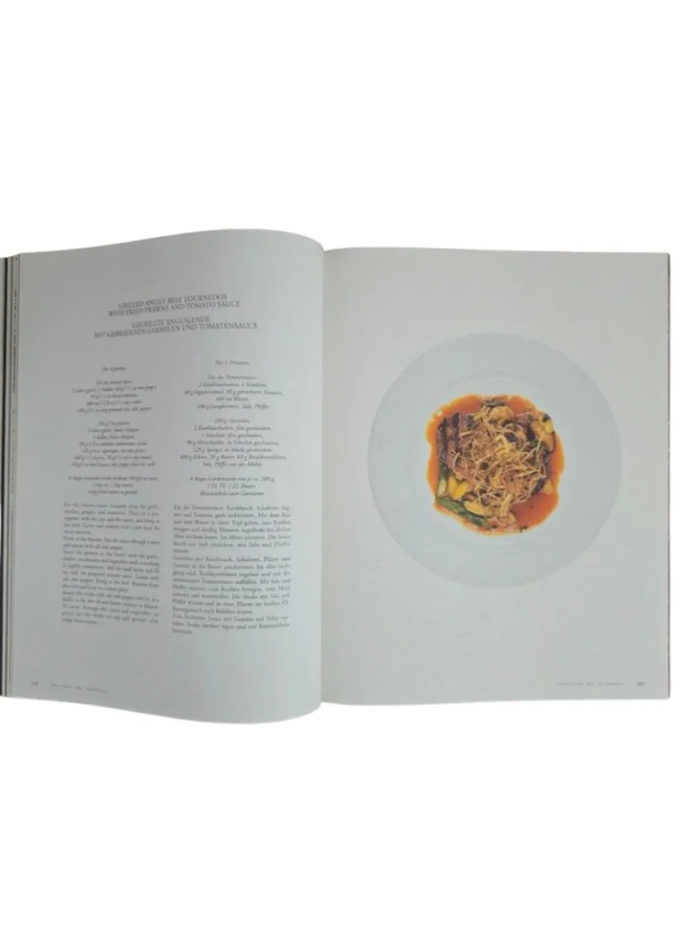 The Culinary Chronicle Book 1 The Best of Hong Kong, Morocco, London